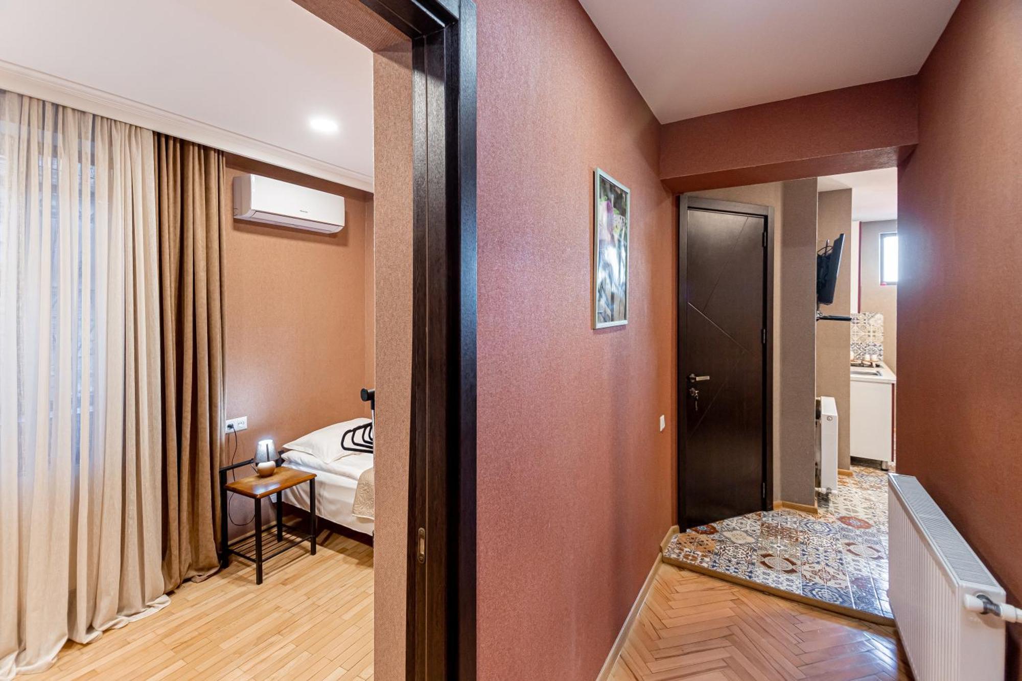 Apartment On Borbalo 16 Tbilisi Exteriör bild